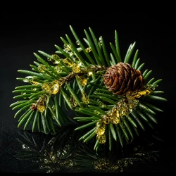 Fir Resin