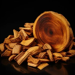 Guaiac Wood