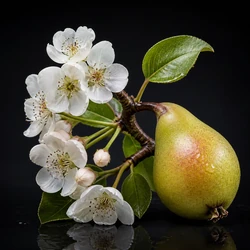 Pear Blossom