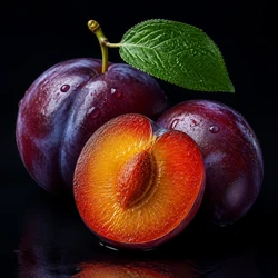 Dark Plum