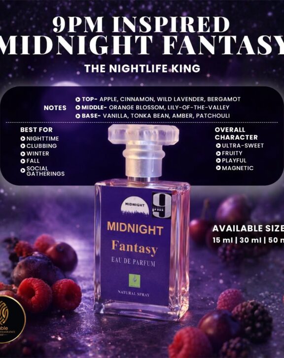9PM Inspired Midnight Fantasy inspired fragrance product view 2