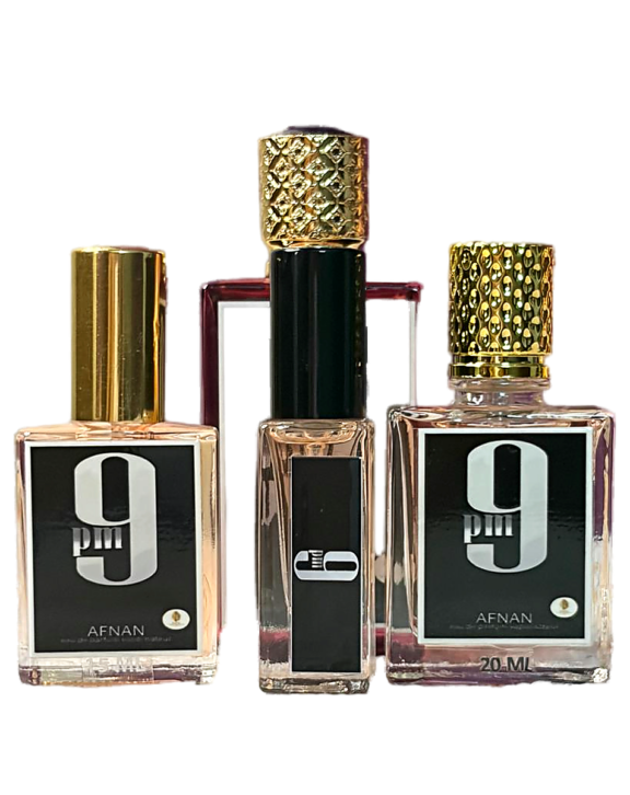 Afnan 9PM inspired fragrance product view 2
