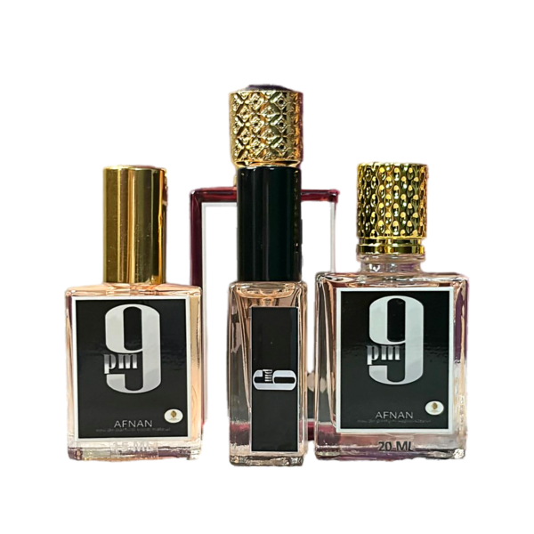 Afnan 9PM inspired fragrance product view 2