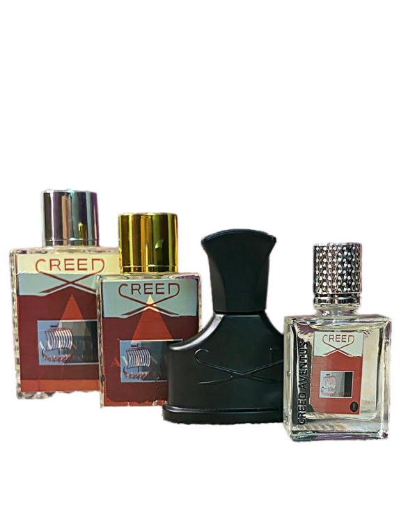 Aventus Creed inspired fragrance product view 3