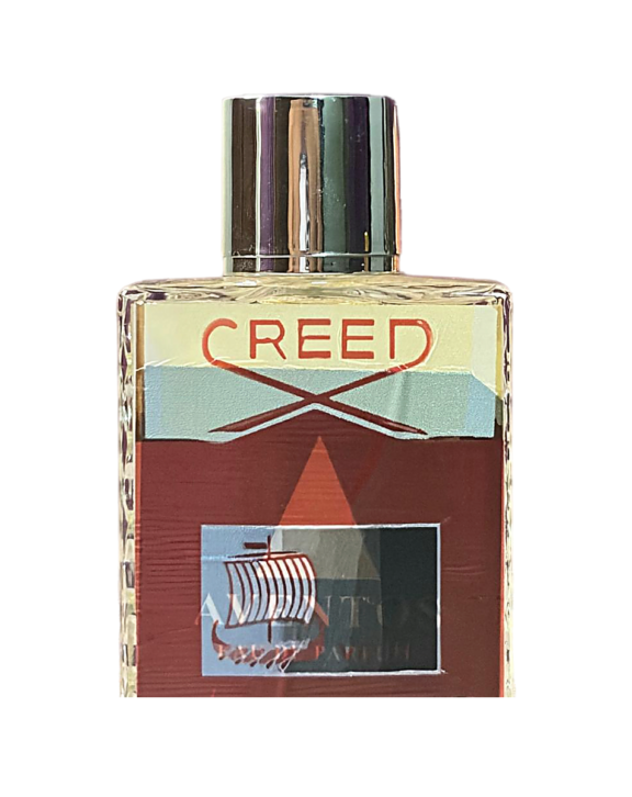 Aventus Creed inspired fragrance bottle