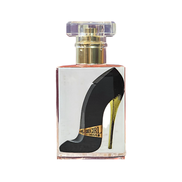 Carolina Herrera Good Girl inspired fragrance bottle