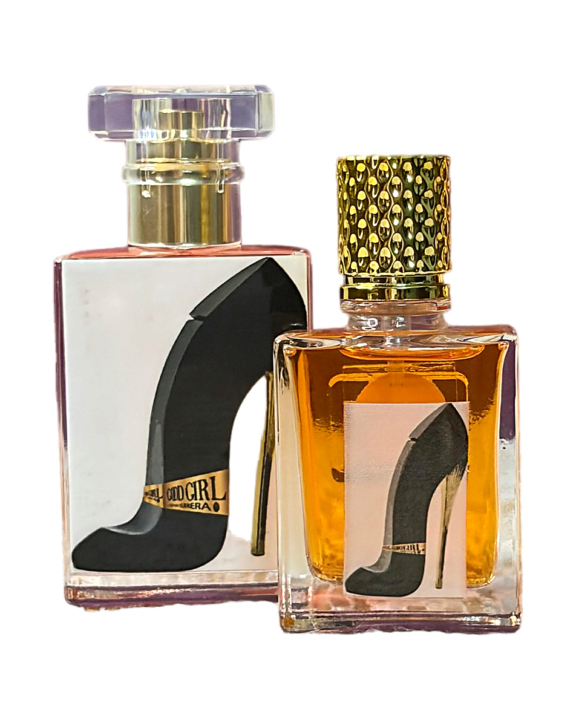 Carolina Herrera Good Girl inspired fragrance product view 2