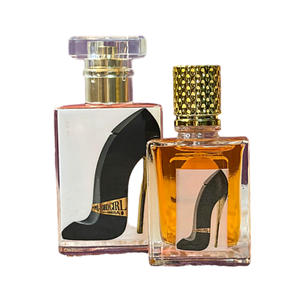 Carolina Herrera Good Girl inspired fragrance product view 2