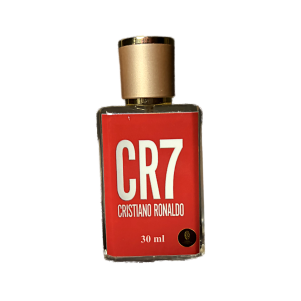CR7 inspired fragrance product view 2