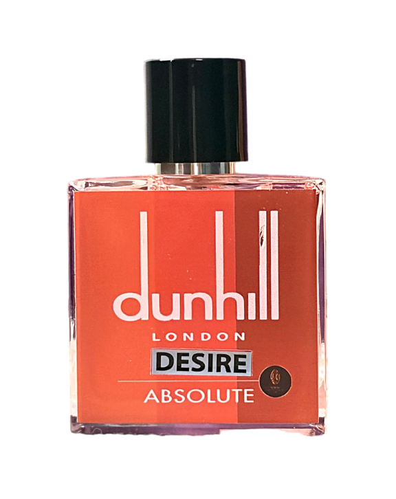 Dunhill Desire inspired fragrance bottle