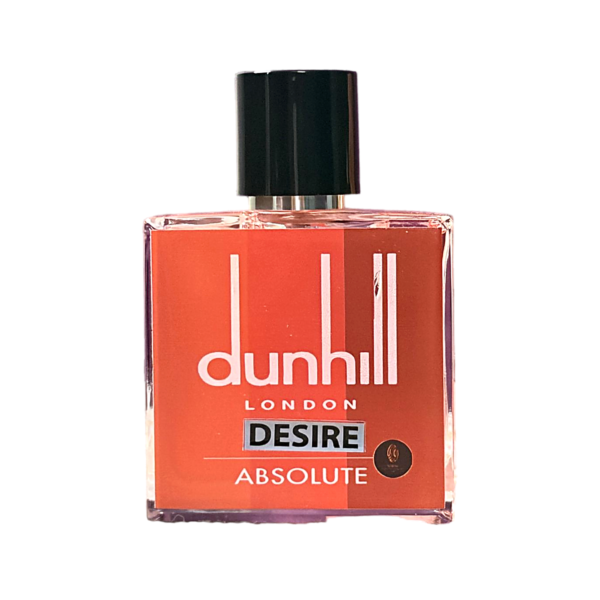Dunhill Desire inspired fragrance bottle