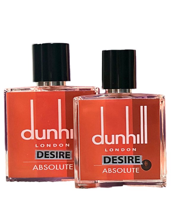 Dunhill Desire inspired fragrance product view 2