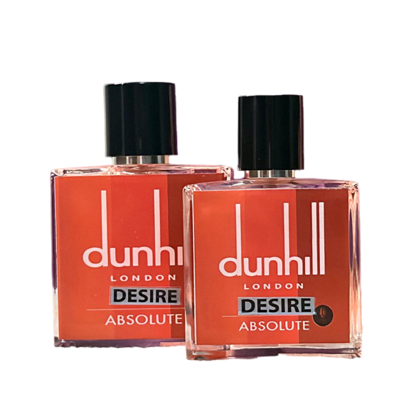Dunhill Desire inspired fragrance product view 2