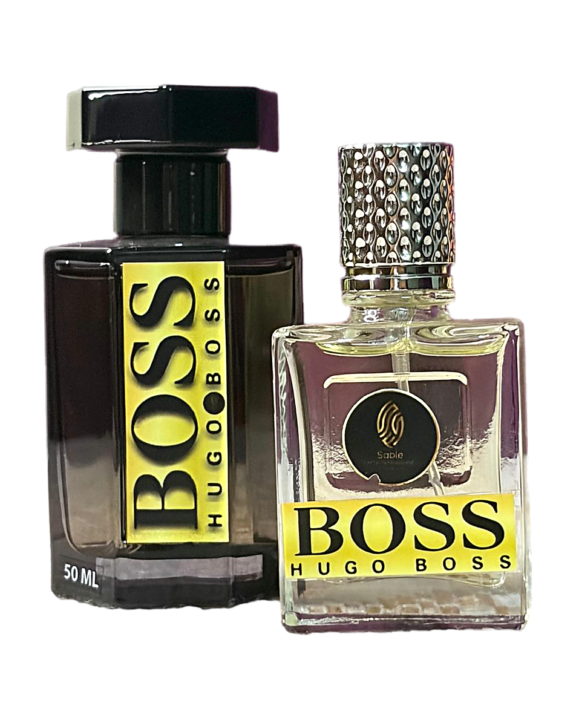 Number One Hugo Boss inspired fragrance product view 2