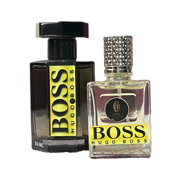 Number One Hugo Boss inspired fragrance product view 2