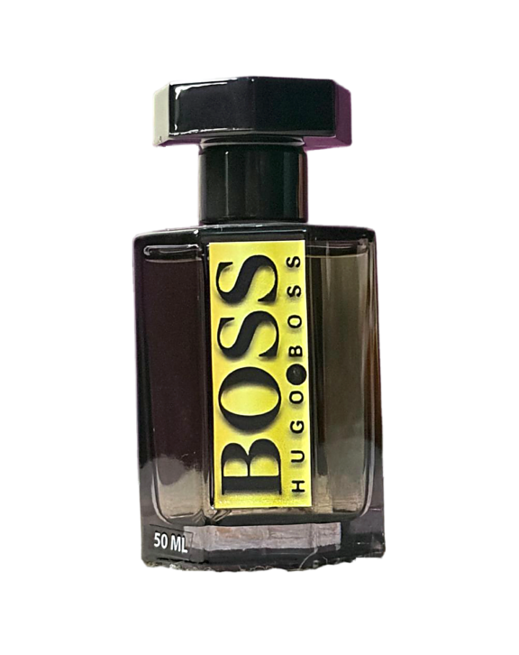 Number One Hugo Boss inspired fragrance bottle