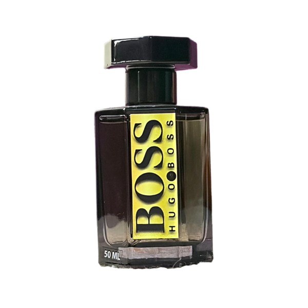 Number One Hugo Boss inspired fragrance bottle