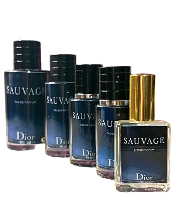 Sauvage Dior inspired fragrance product view 2