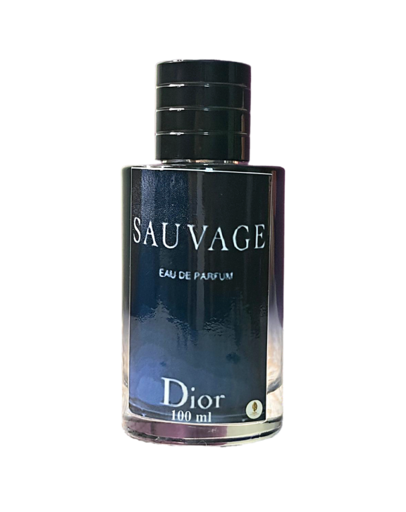 Sauvage Dior inspired fragrance bottle