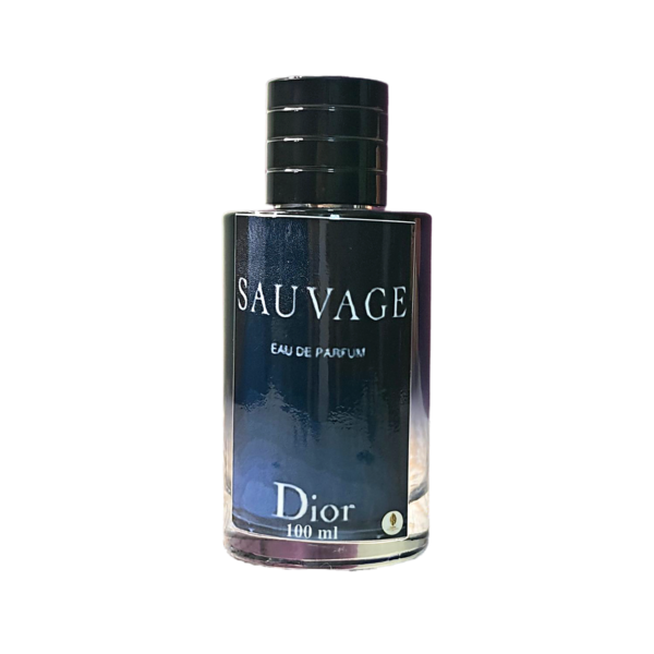 Sauvage Dior inspired fragrance bottle