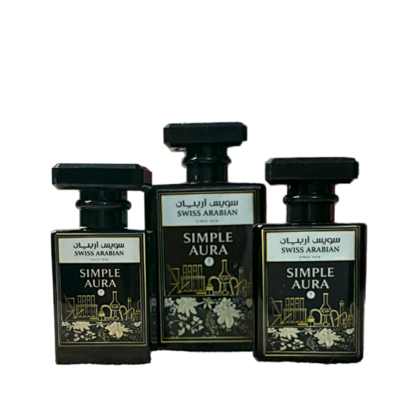 Simple Aura Swiss Arabian inspired fragrance product view 2
