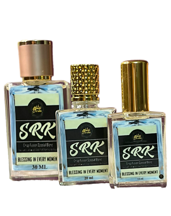 SRK inspired fragrance product view 2