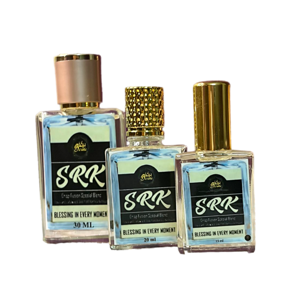 SRK inspired fragrance product view 2