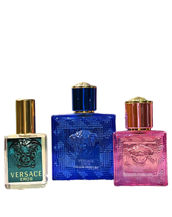 Versace Eros Eau de Parfum inspired fragrance product view 2
