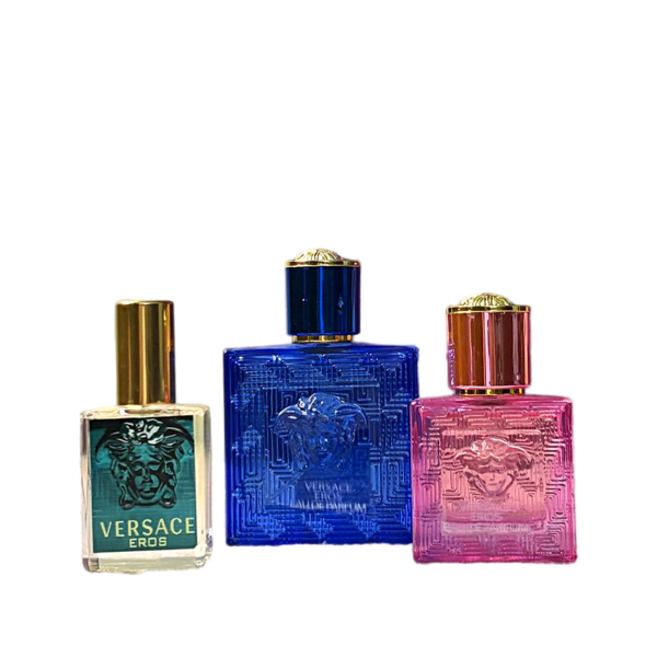 Versace Eros Eau de Parfum inspired fragrance product view 2