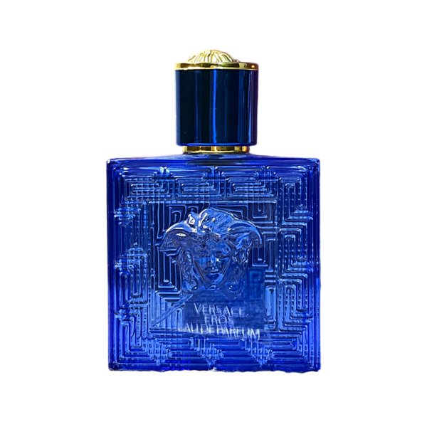 Versace Eros Eau de Parfum inspired fragrance bottle