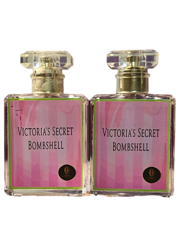 Victoria's Secret Bombshell inspired fragrance product view 2