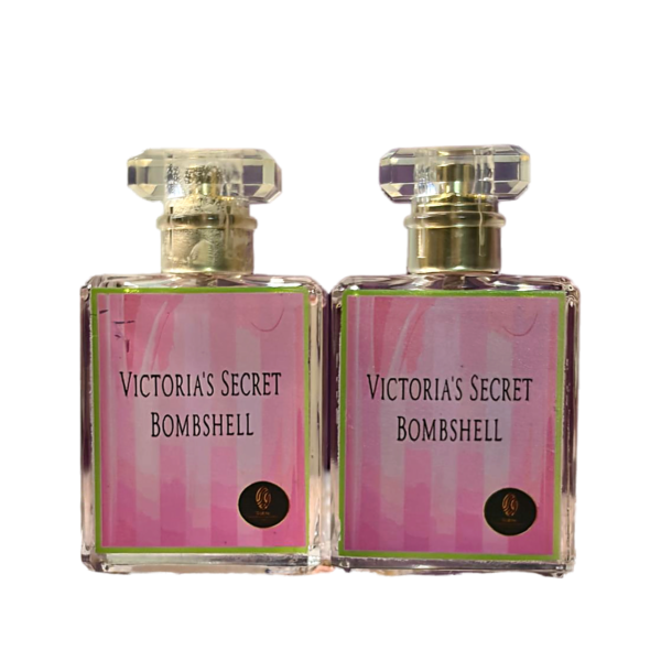 Victoria's Secret Bombshell inspired fragrance product view 2
