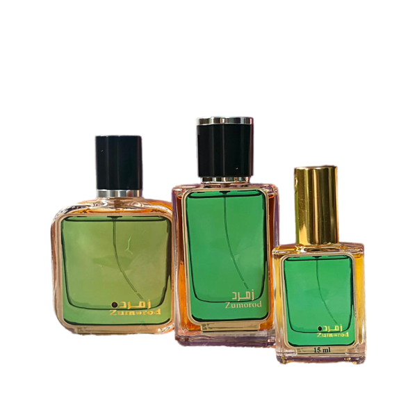 Zumorod inspired fragrance product view 2